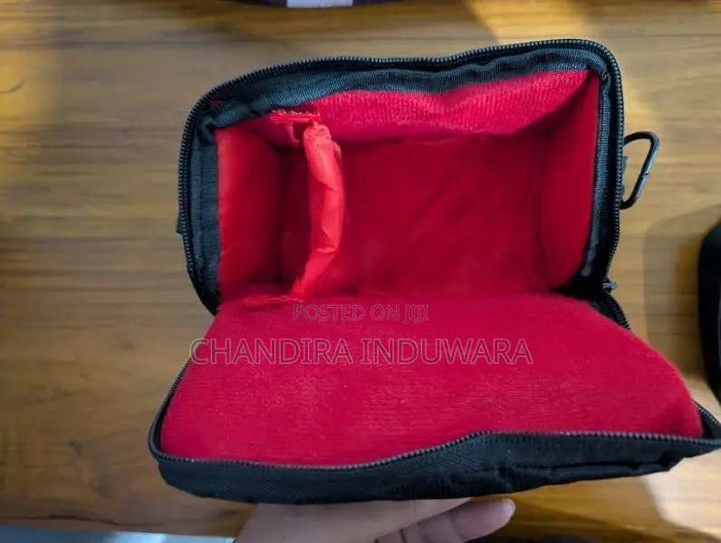 Camera Shoulder Bag