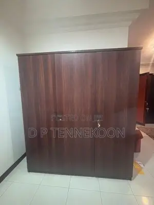 Wooden Cupboard