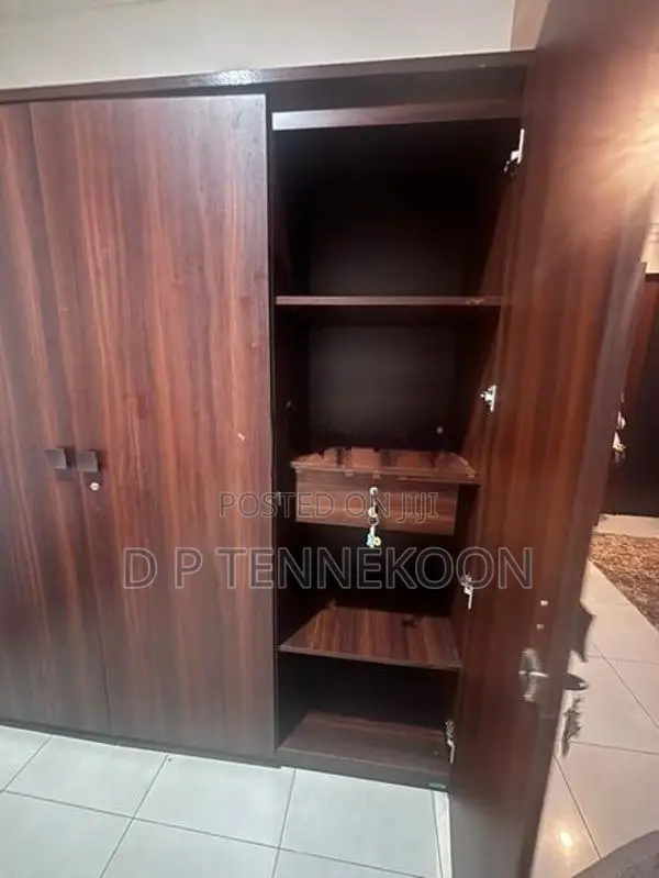 Wooden Cupboard