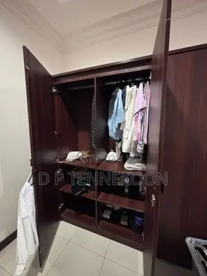 Wooden Cupboard