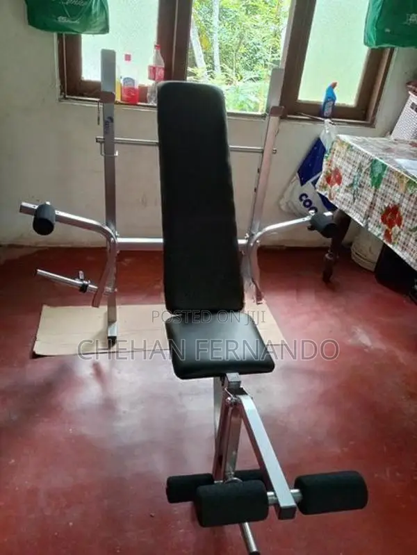 Bench Set