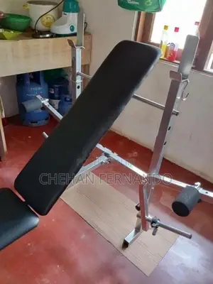 Bench Set