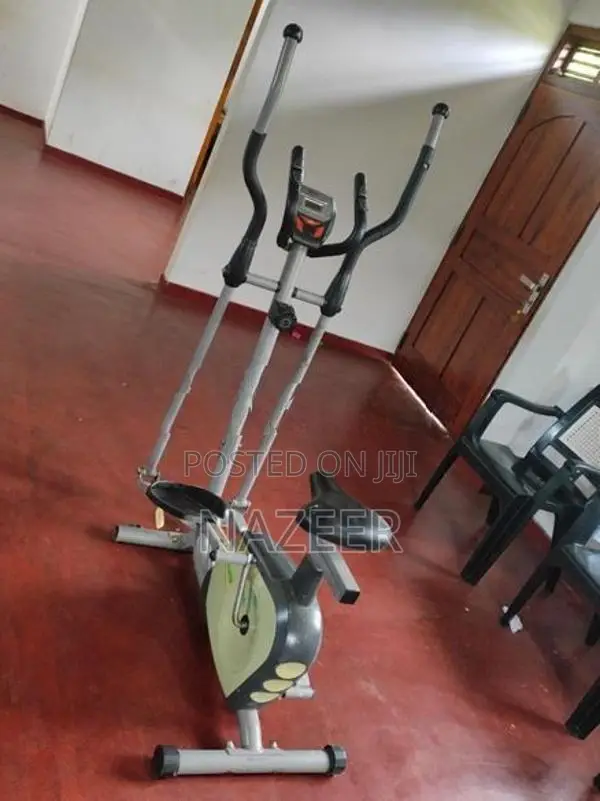 Orbitrack Exercise Machine