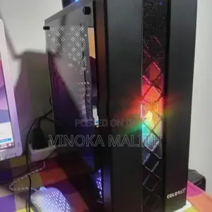 Intel Core i3 4GB RAM Pc Set