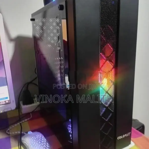 Intel Core i3 4GB RAM Pc Set
