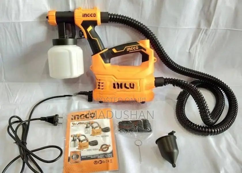 INGCO HVLP Spray Gun SPG5008