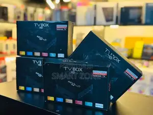 MXQ PRO 4K SMART TV BOX