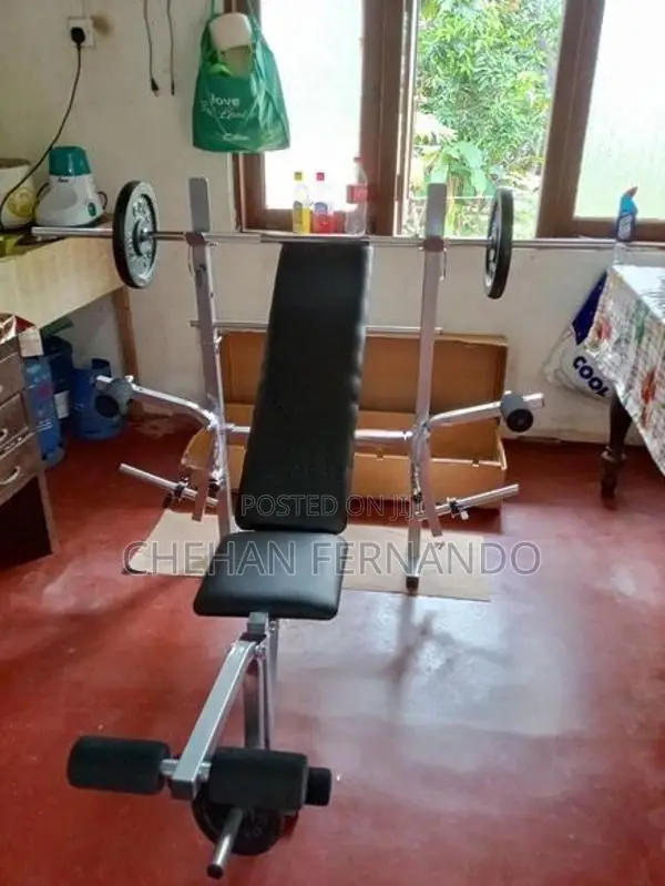 Bench Set