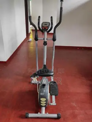 Orbitrack Exercise Machine