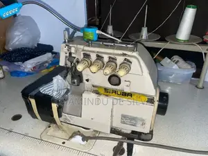 Siruba Overlock 5 Thread Machine