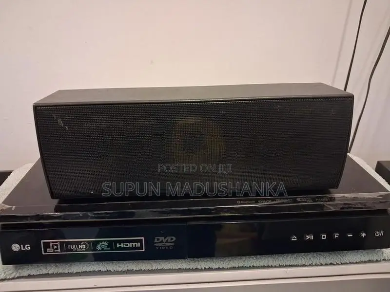 LG Hometheater