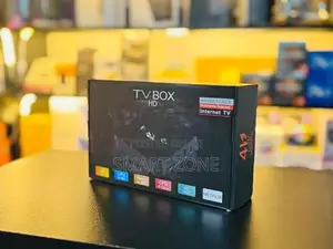 MXQ PRO 4K SMART TV BOX