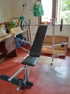 Bench Set