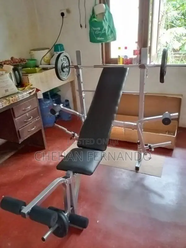 Bench Set