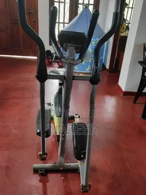 Orbitrack Exercise Machine