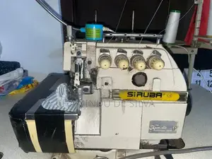 Siruba Overlock 5 Thread Machine