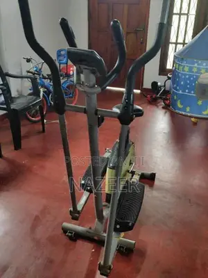 Orbitrack Exercise Machine