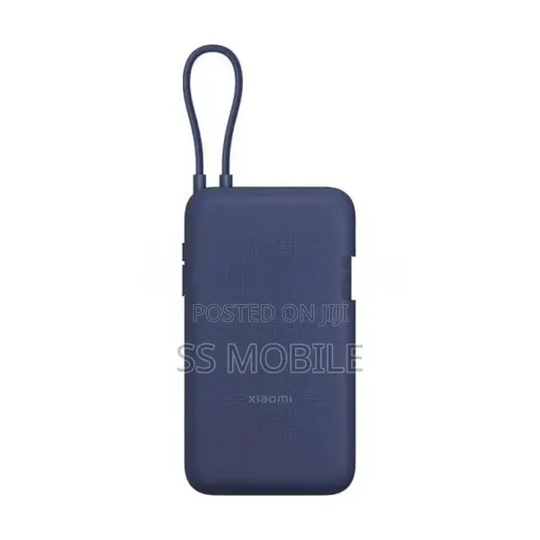 Xiaomi MI Power Bank 10000mAh 22.5W Lite