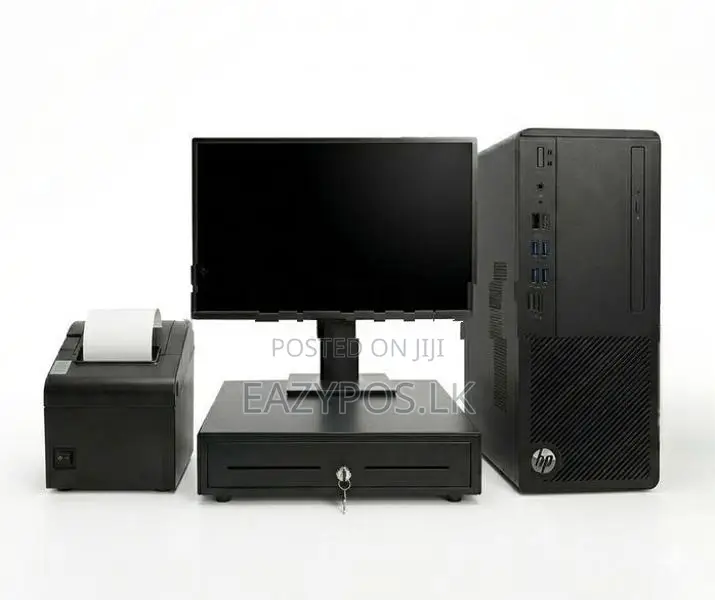 Complete POS Package with Software