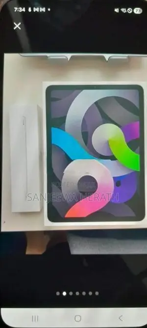 Apple iPad Air 4 Wifi