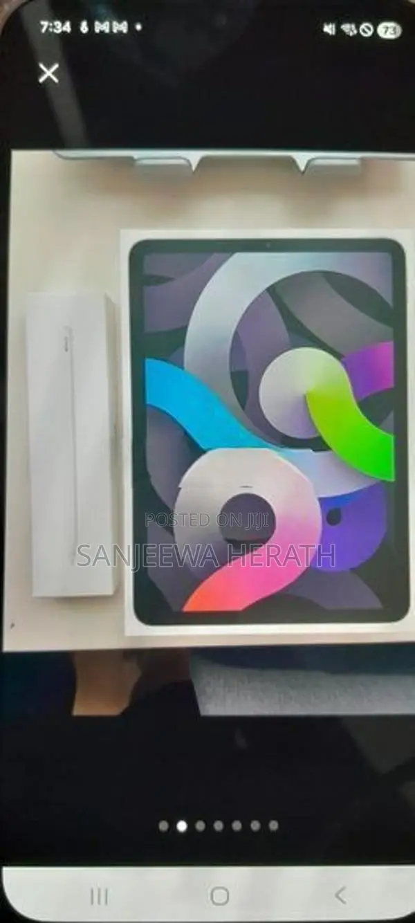 Apple iPad Air 4 Wifi