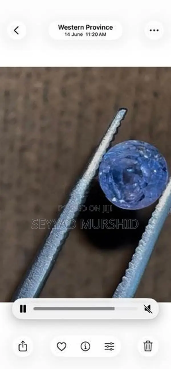 Blue Sapphire
