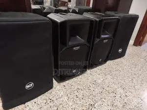 Rcf Art 712 a Mk4 Studio Set