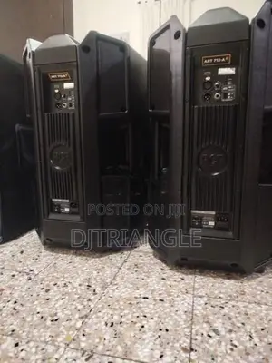 Rcf Art 712 a Mk4 Studio Set