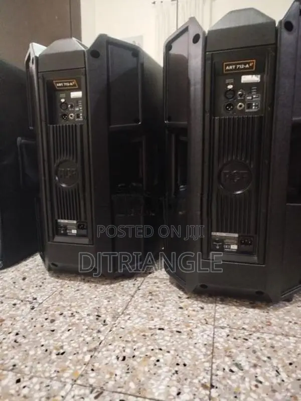 Rcf Art 712 a Mk4 Studio Set