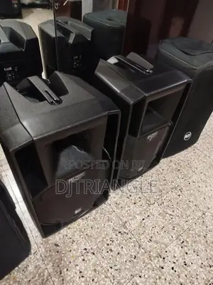 Rcf Art 712 a Mk4 Studio Set