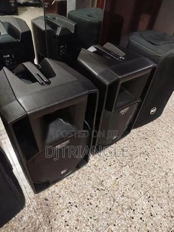 Rcf Art 712 a Mk4 Studio Set