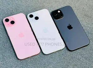 Apple iPhone 15 128GB (Used)