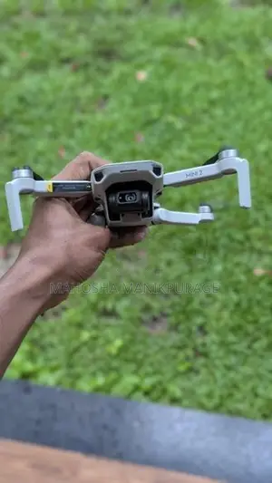 Dji Mini 2 Combo Pack