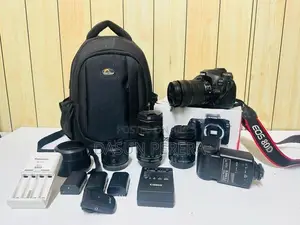 Canon EOS 80D