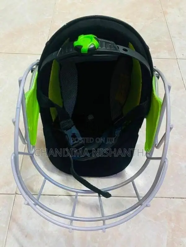 Kookaburra Helmet