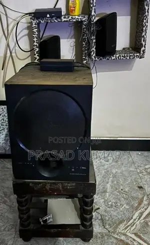 Sony subwoofer