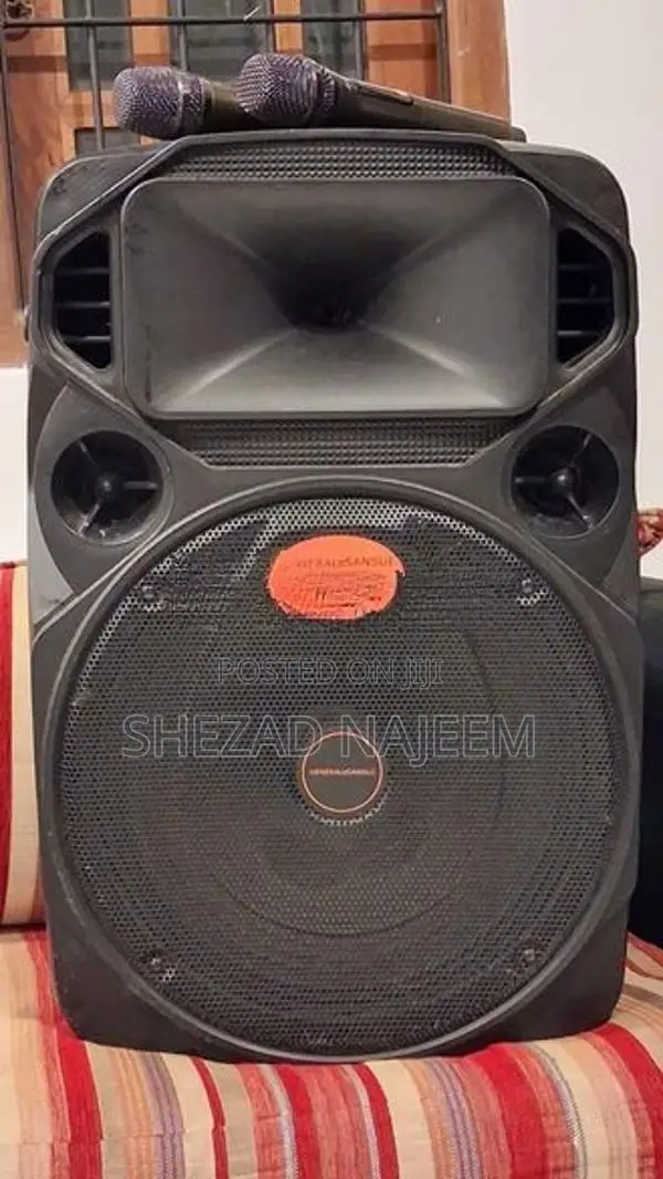 Karaoke Party Box