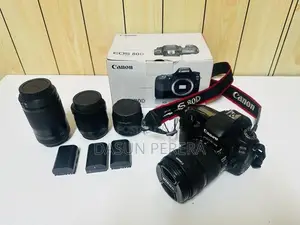 Canon EOS 80D