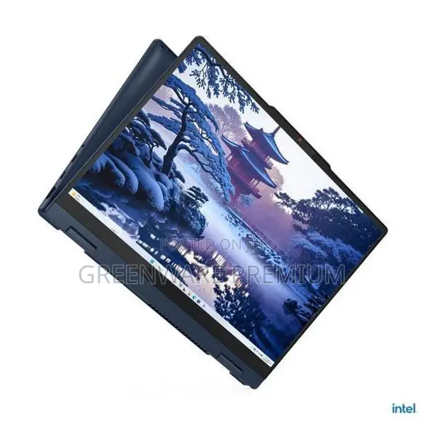 Lenovo Ideapad 5 I 14 Ial10 (2-In-1 X360) Ai Intel Core Ultra