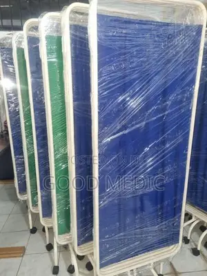 Patient Bed Screens