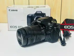 Canon EOS 80D