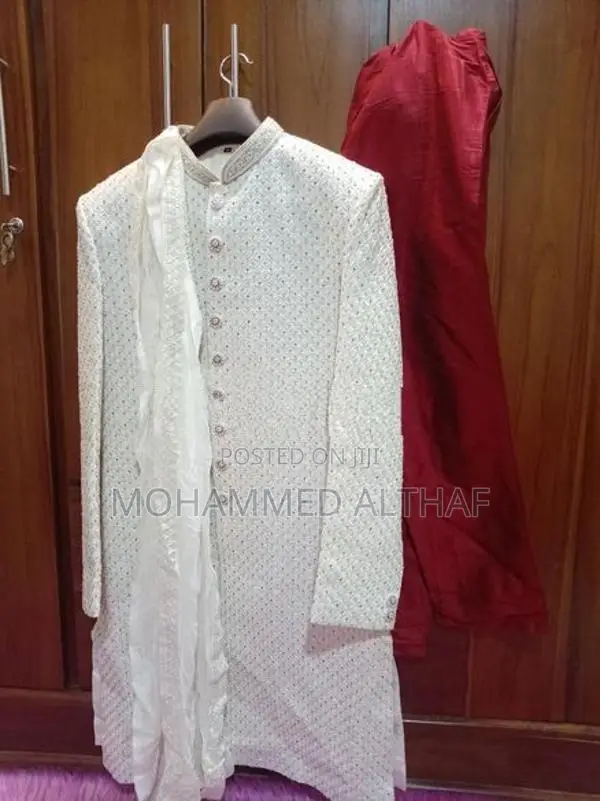 Wedding Groom Sharwani