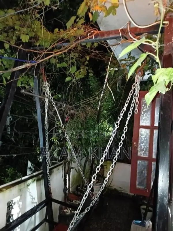 Garden Swing