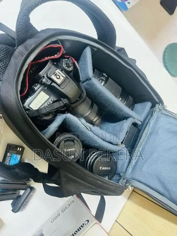 Canon EOS 80D