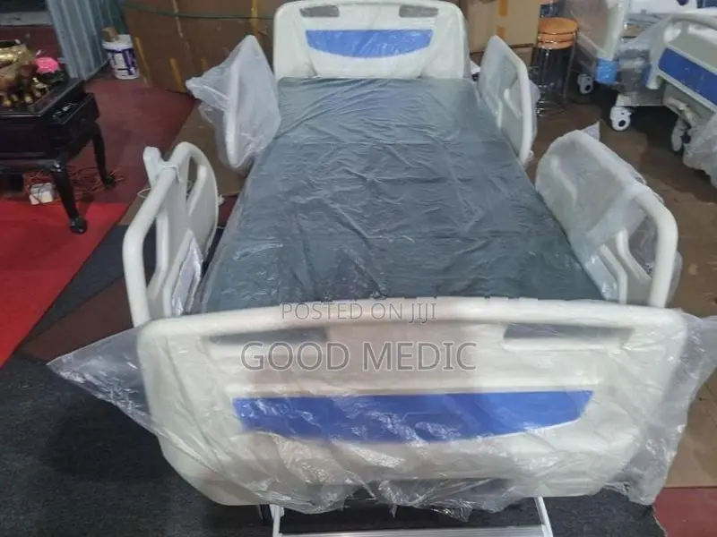 Four Function Electric Hospital Beds