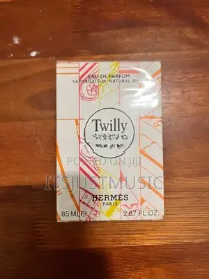 Twilly D Hermes Perfume