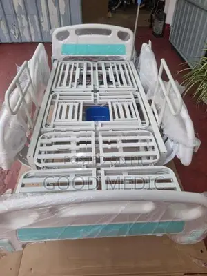 Five Function Electric Hospital Beds with Sanitary Functionality