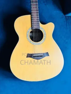 Acoustic Guitar F Cut
