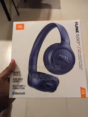 Brand New JBL TUNE 530BT Headset Wireless Abans