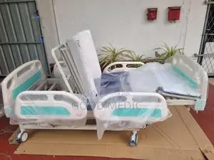 Five Function Electric Hospital Beds with Sanitary Functionality